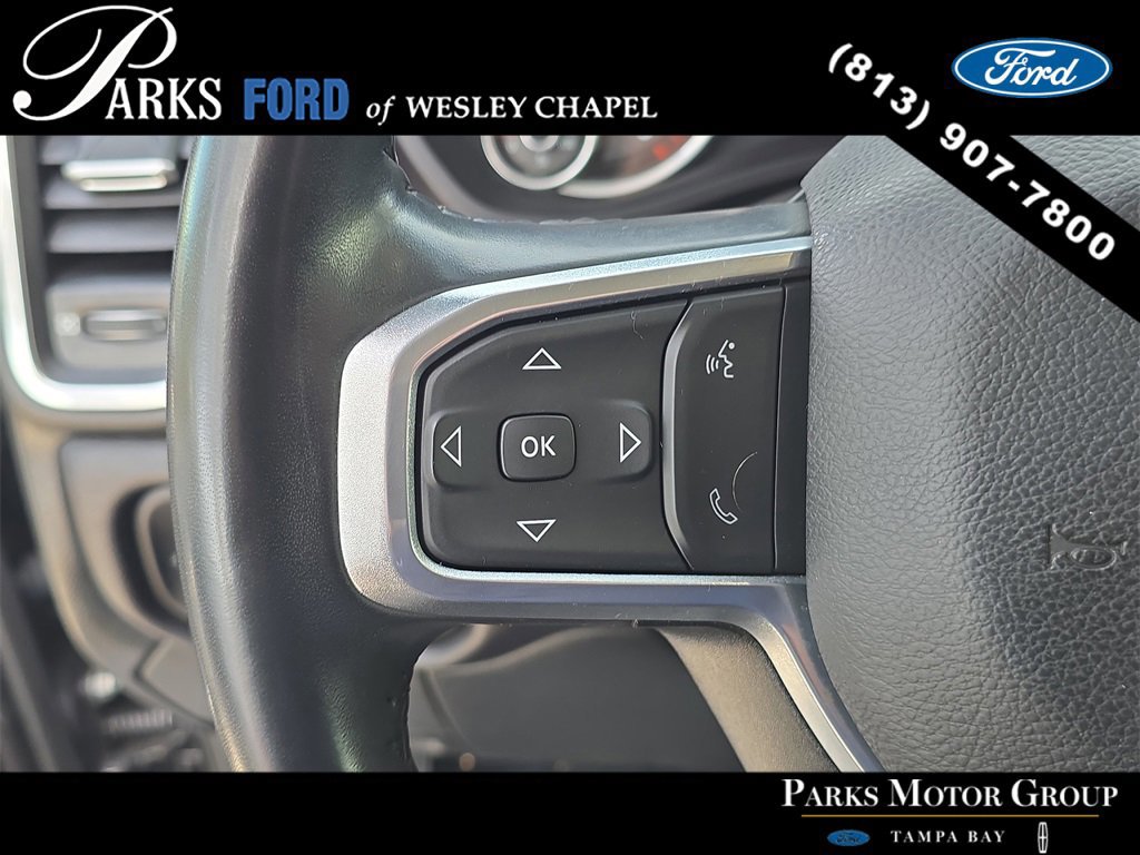 Used 2024 RAM 3500 Laramie w/ Towing Technology Group image 29