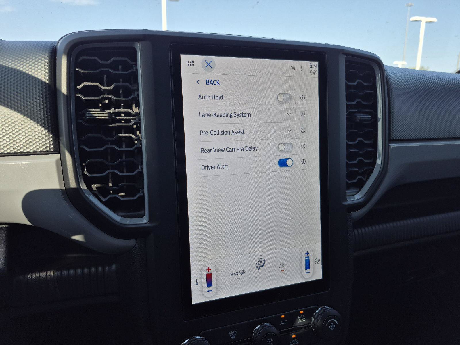 Certified 2025 Ford Ranger XL RWD image 4