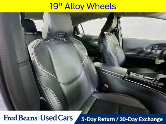 Used 2026 Toyota Prius XLE image 30