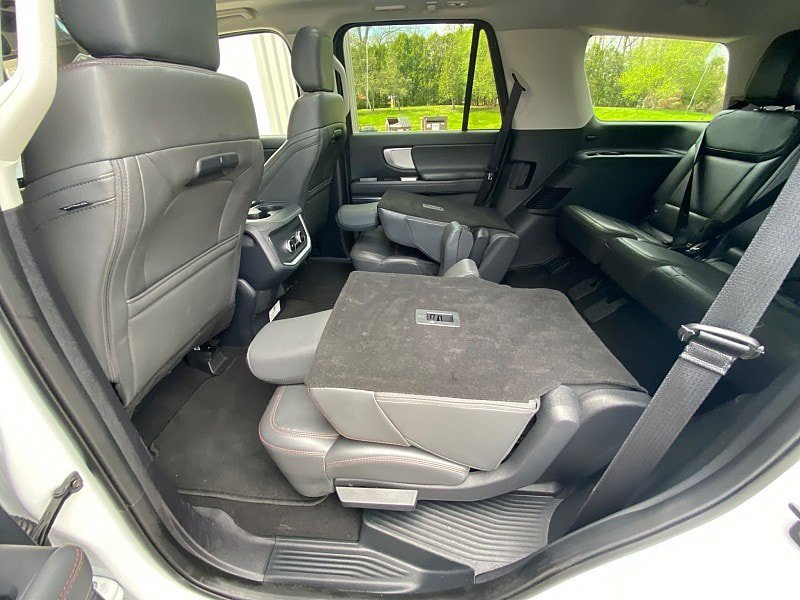 Certified 2025 Ford Expedition Active AWD/4WD image 43