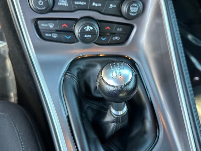 Used 2021 Dodge Challenger R/T Scat Pack w/ Dynamics Package RWD image 17
