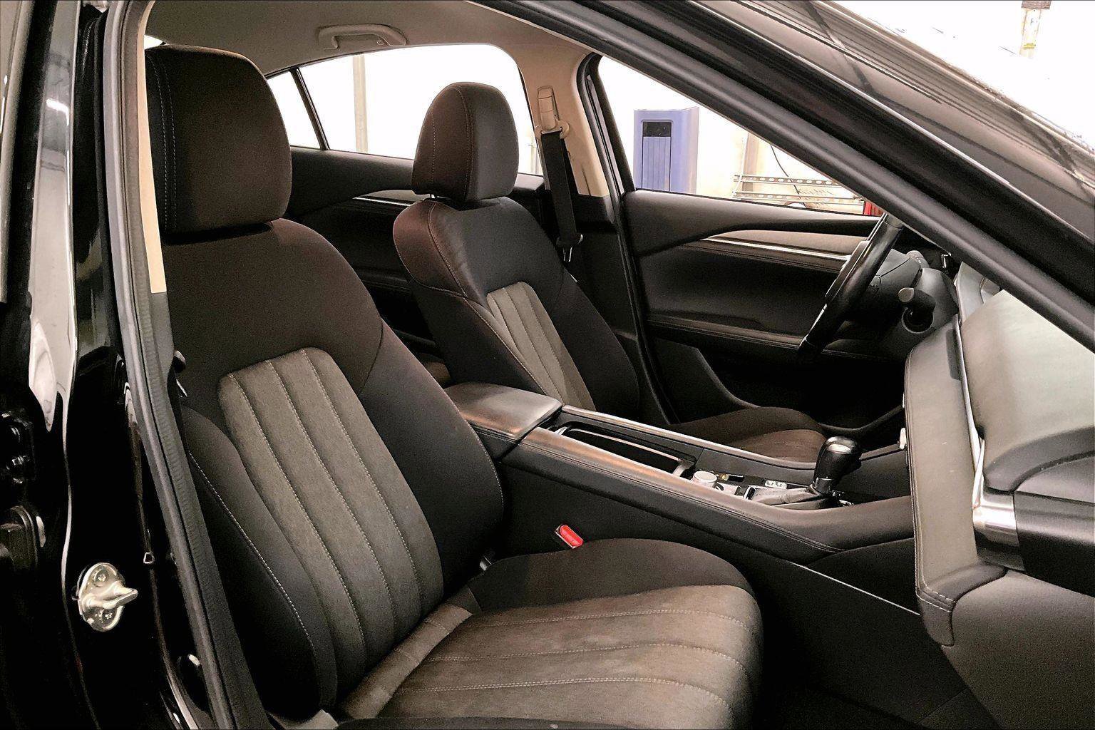 Used 2021 MAZDA MAZDA6 Sport image 9