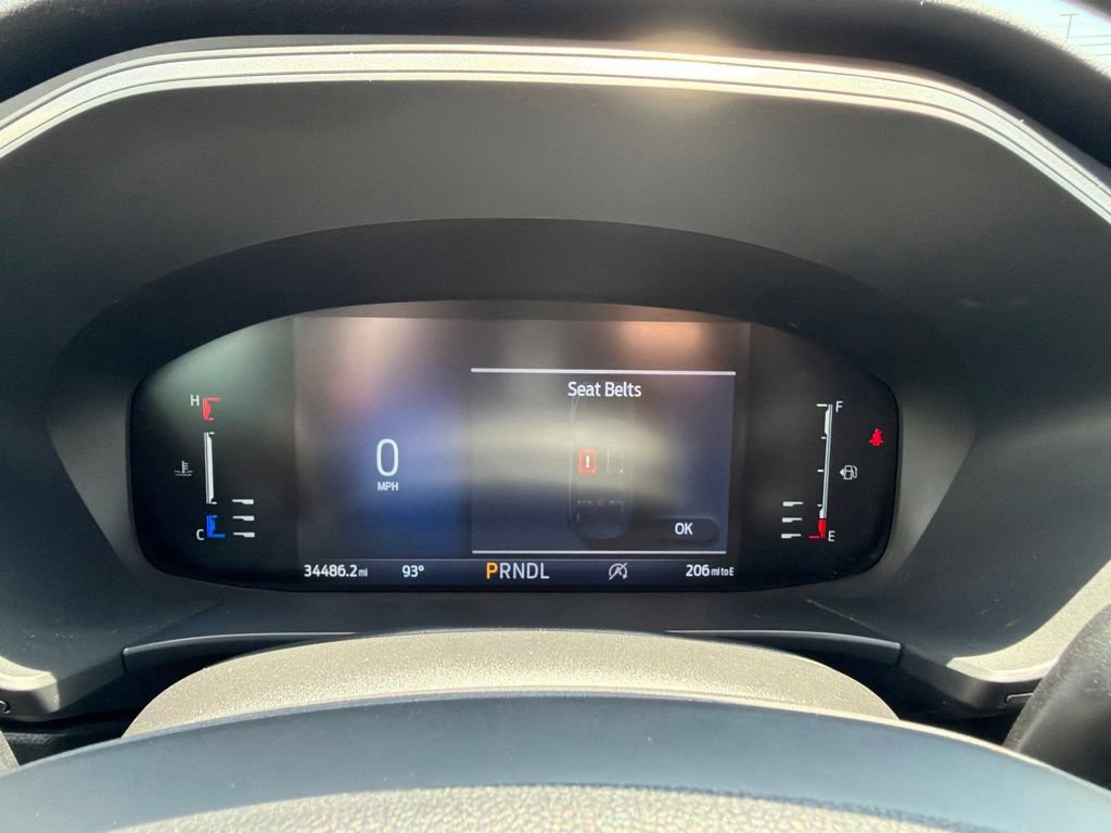 Certified 2023 Ford Escape Active FWD image 29