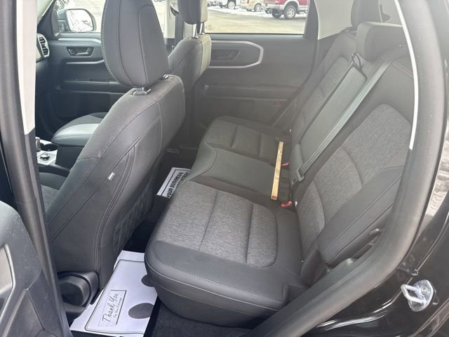 Certified 2024 Ford Bronco Sport Big Bend image 10