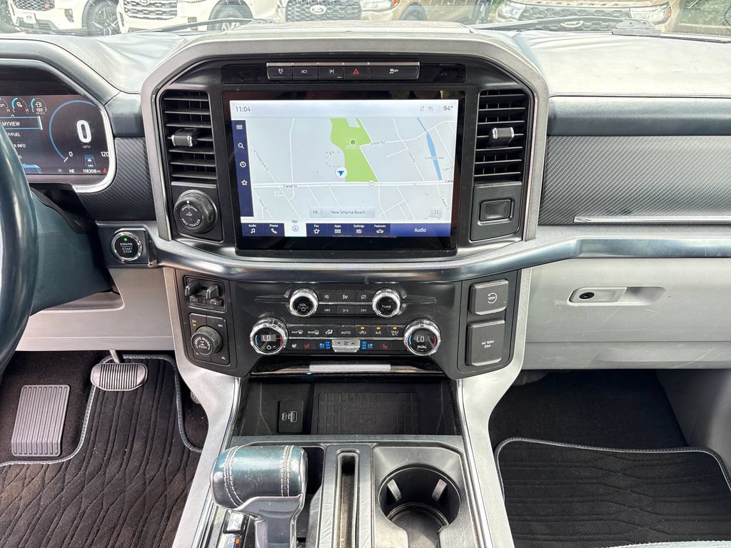 Certified 2021 Ford F150 Limited AWD/4WD image 22
