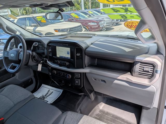 Certified 2023 Ford F150 XL w/ Trailer Tow Package AWD/4WD image 20
