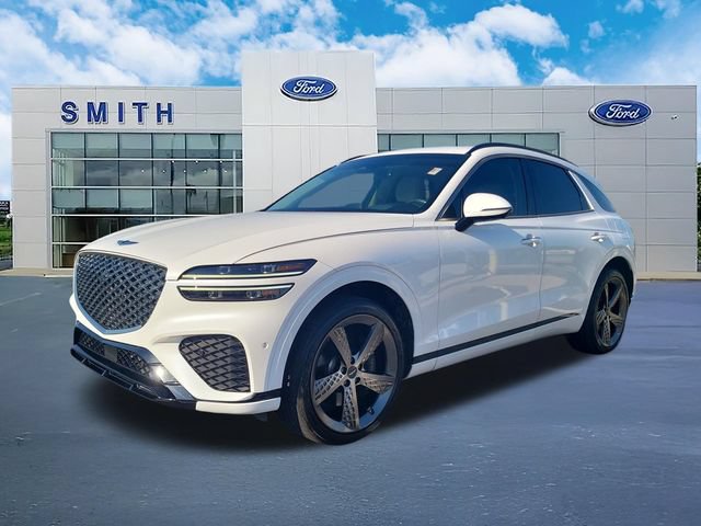 Used 2023 Genesis GV70 3.5T Sport w/ Sport Prestige Package AWD/4WD image 1