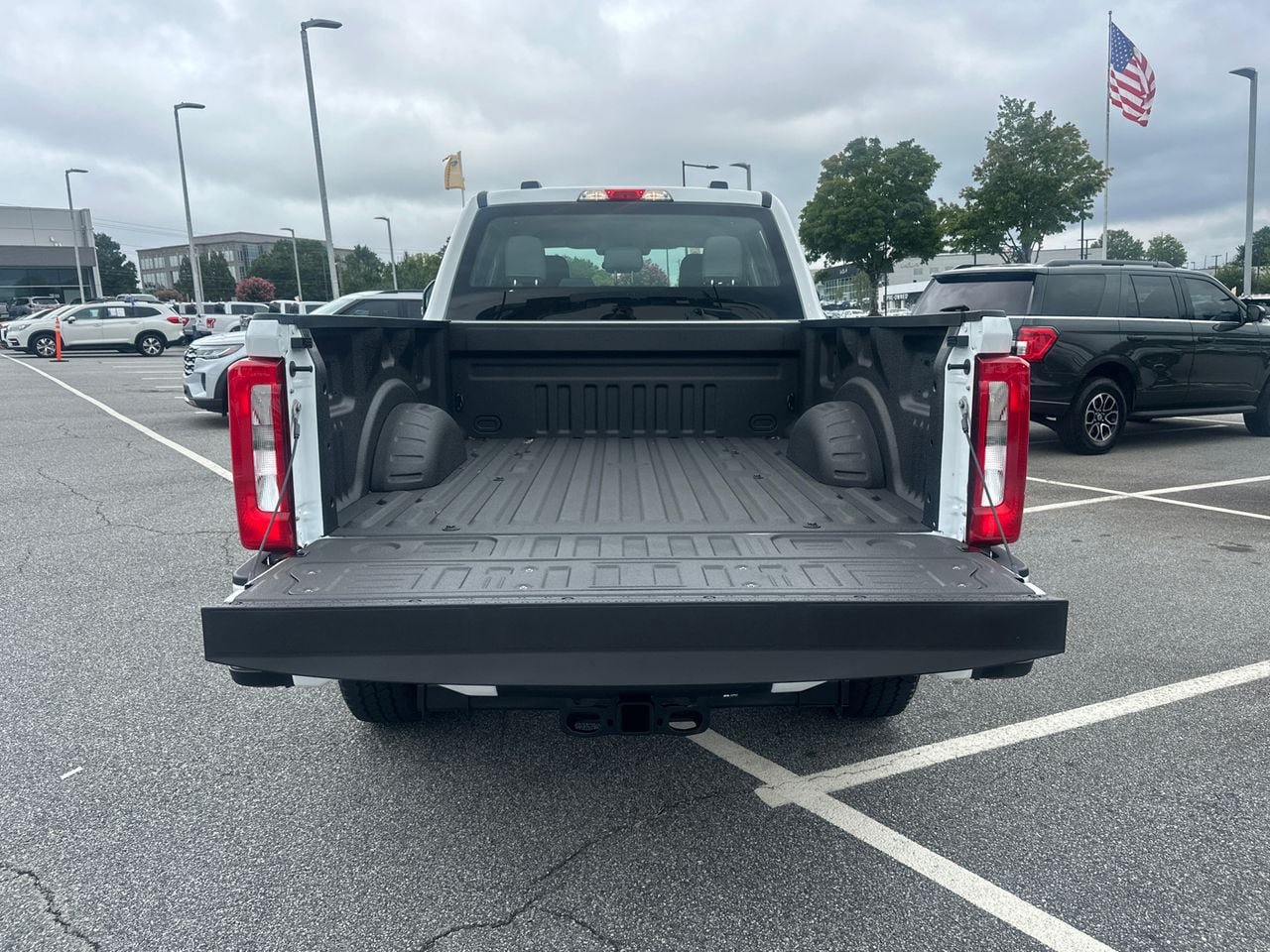 Certified 2026 Ford F250 XL w/ STX Appearance Package AWD/4WD image 20