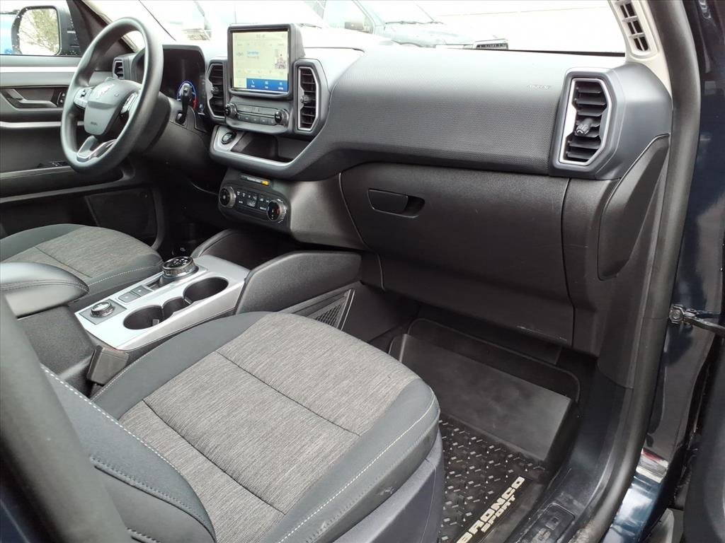 Certified 2023 Ford Bronco Sport Big Bend image 9
