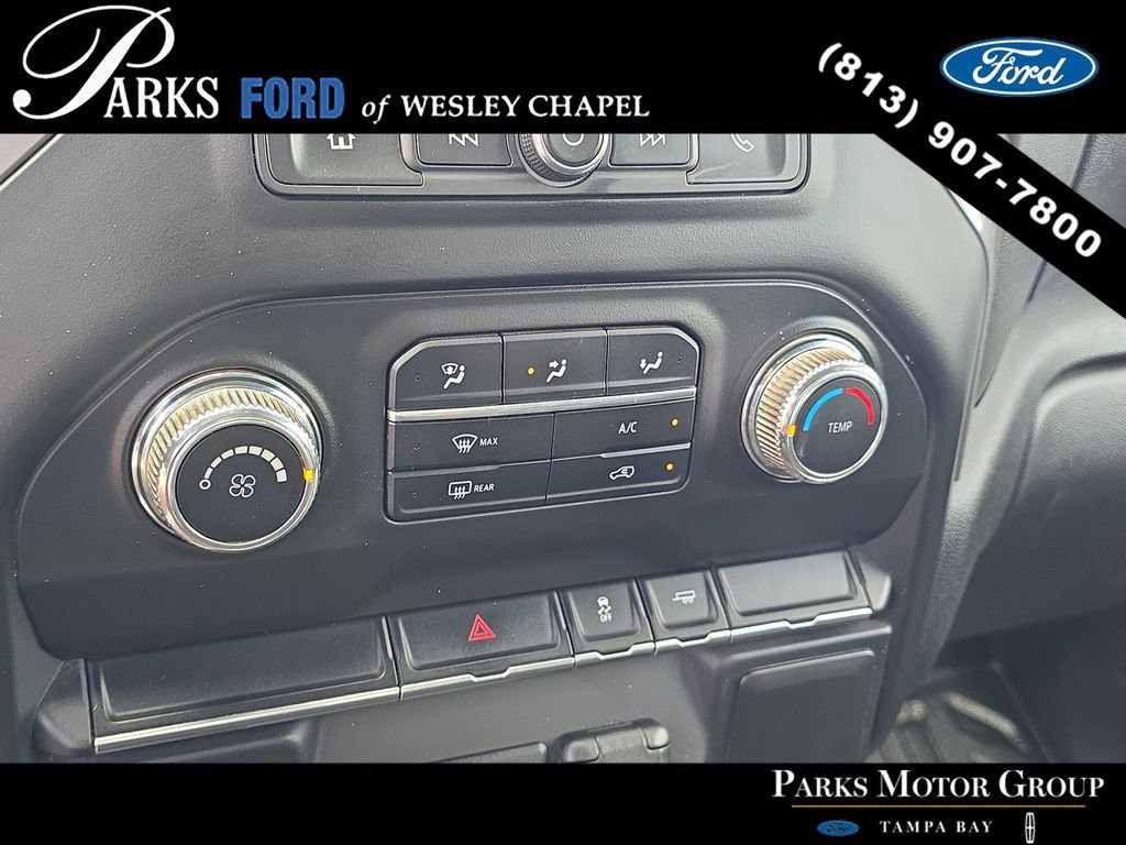 Used 2021 GMC Sierra 2500 Base w/ Convenience Package image 21