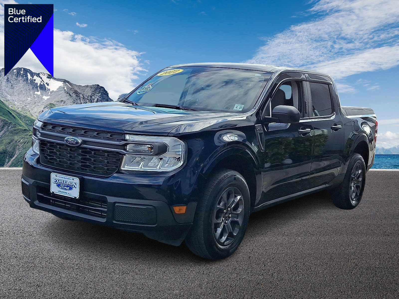 Certified 2022 Ford Maverick XLT