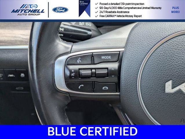 Used 2022 Kia K5 EX FWD image 16