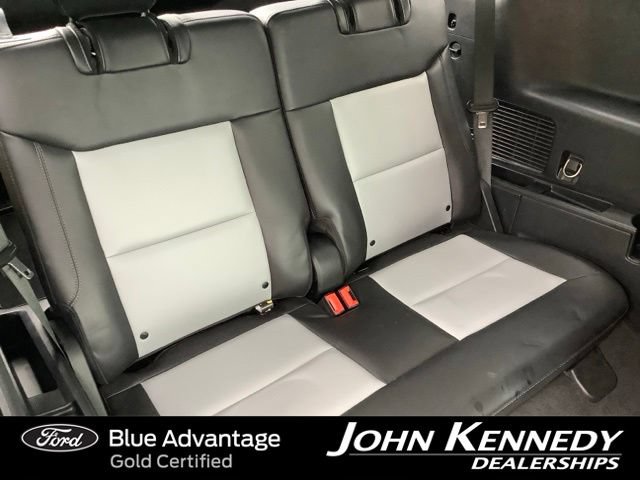 Certified 2023 Ford Explorer XLT w/ Equipment Group 202A AWD/4WD image 32