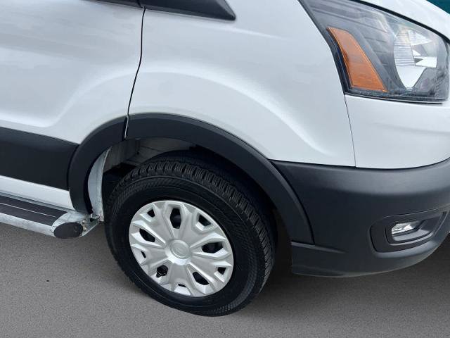 Certified 2025 Ford Transit 250 Low Roof w/ Exterior Upgrade Package RWD image 7