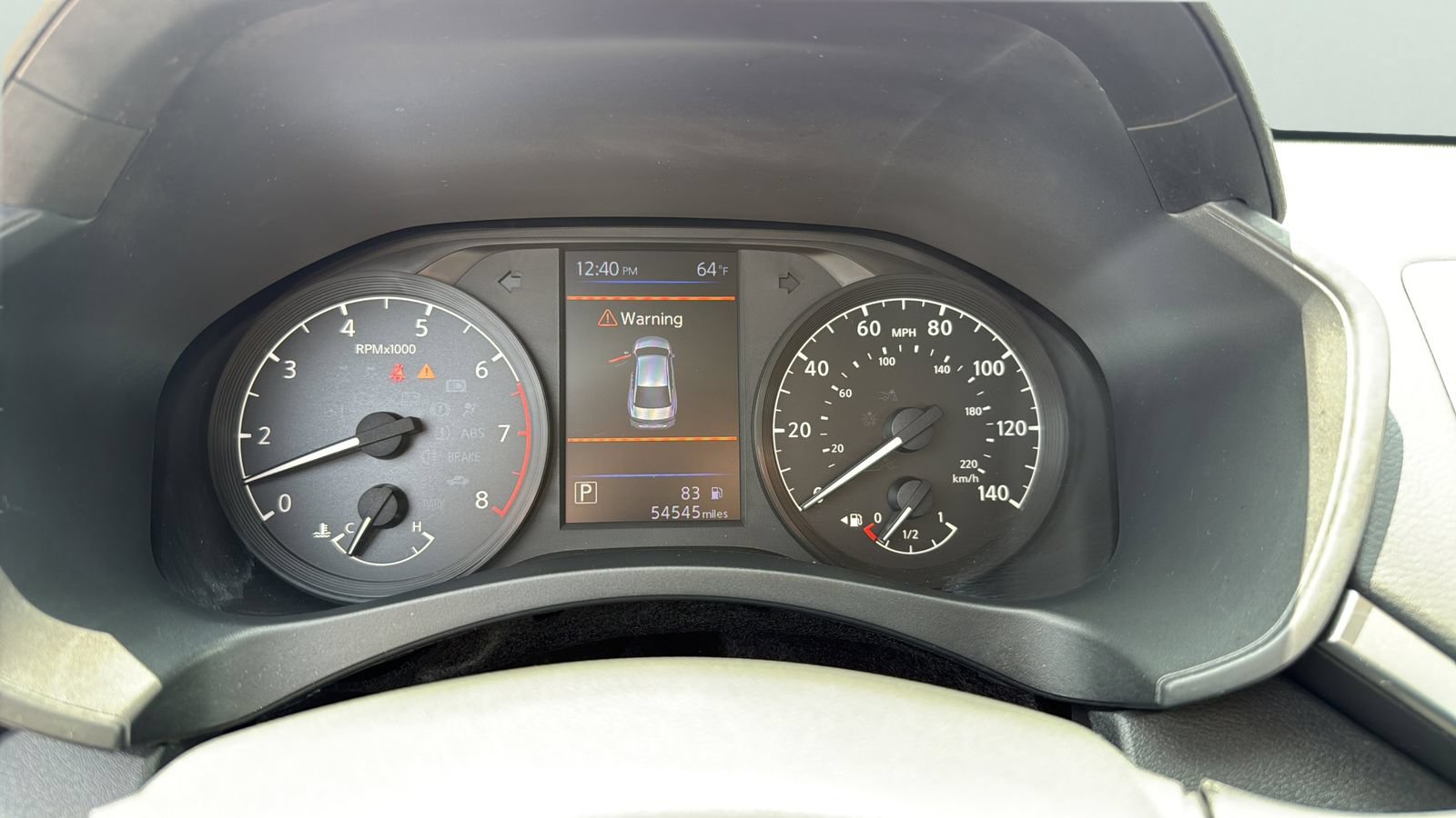 Used 2022 Nissan Altima 2.5 S FWD image 8