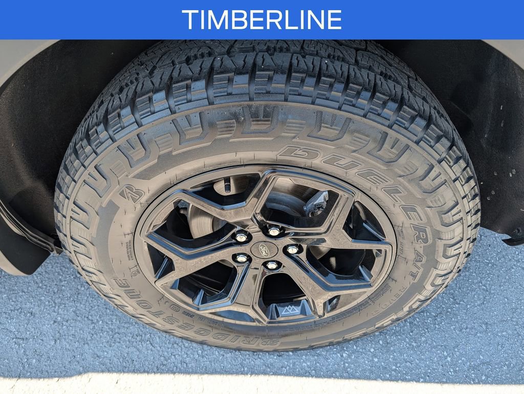 Certified 2022 Ford Explorer Timberline image 34