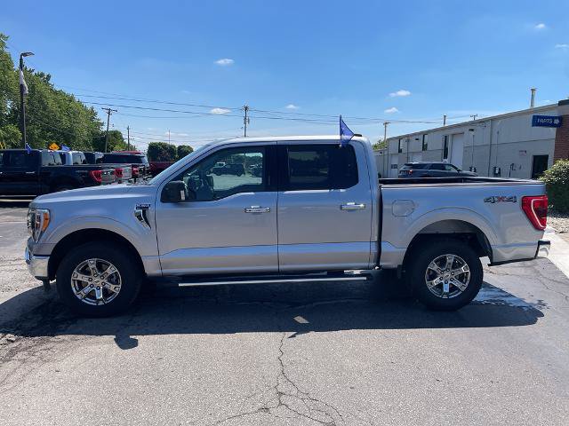 Certified 2023 Ford F150 XLT w/ Equipment Group 302A High AWD/4WD image 7