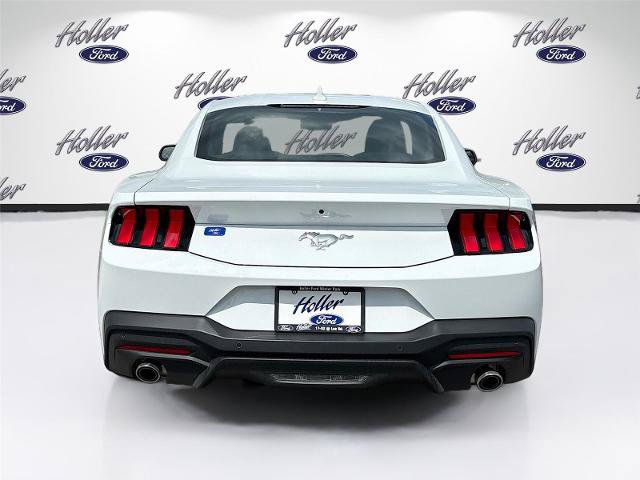 Certified 2026 Ford Mustang Premium RWD image 7