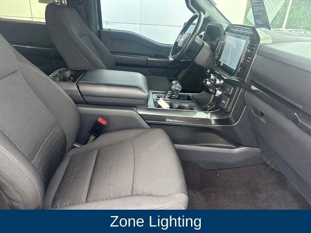 Certified 2022 Ford F150 XLT w/ Equipment Group 302A High RWD image 32