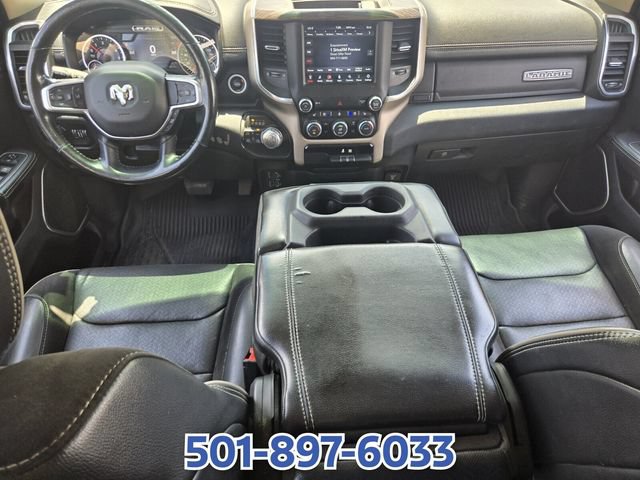 Used 2020 RAM 1500 Laramie AWD/4WD image 14