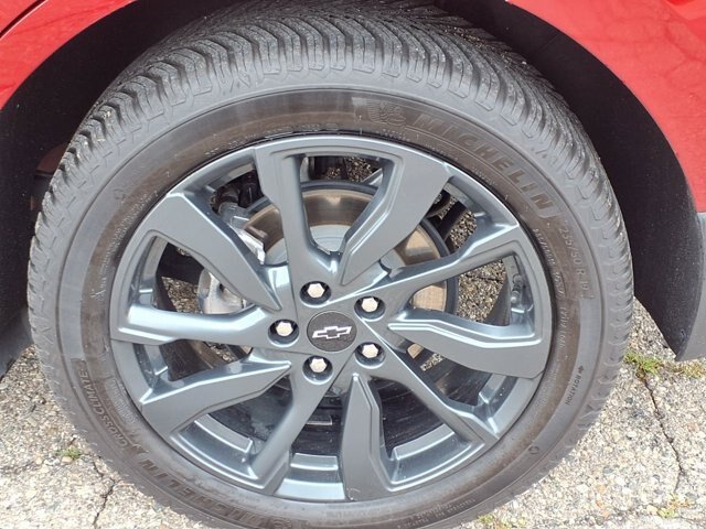 Used 2022 Chevrolet Equinox RS w/ LPO, Floor Liner Package FWD image 27