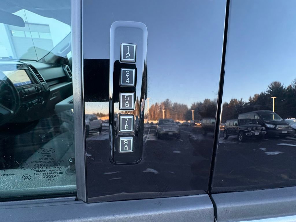 Certified 2020 Ford F150 XLT w/ Equipment Group 302A Luxury image 11