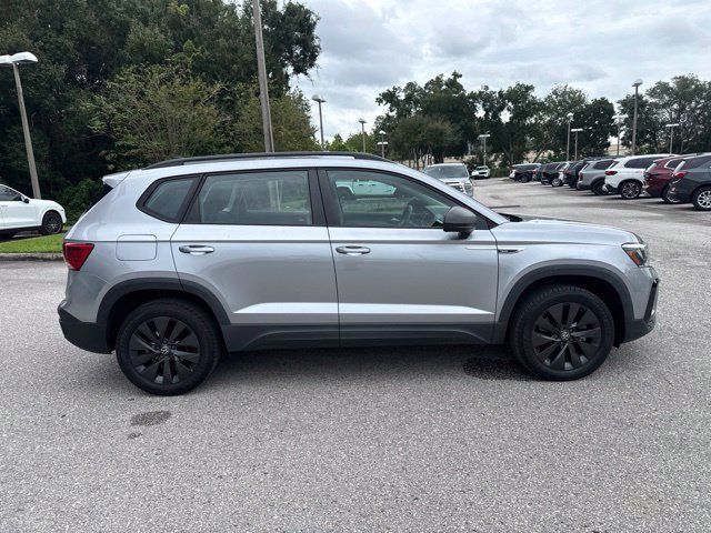 Used 2023 Volkswagen Taos S FWD image 8