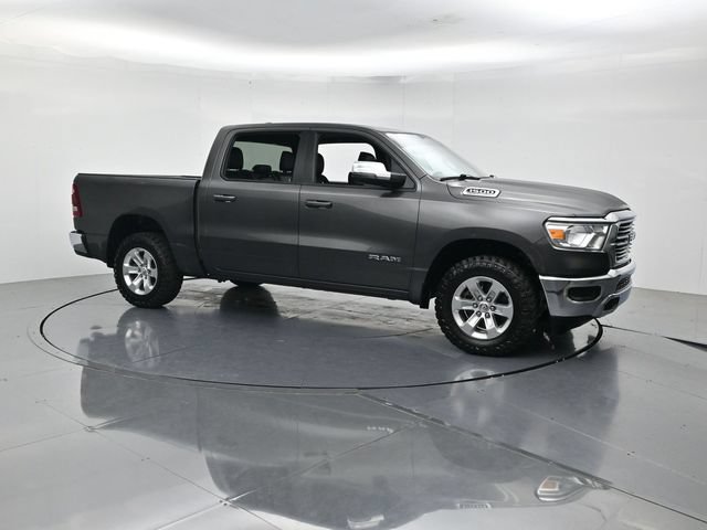 Used 2024 RAM 1500 Laramie AWD/4WD image 3