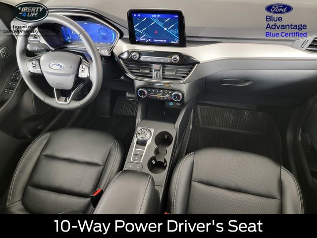 Certified 2022 Ford Escape SEL w/ Technology Package AWD/4WD image 34