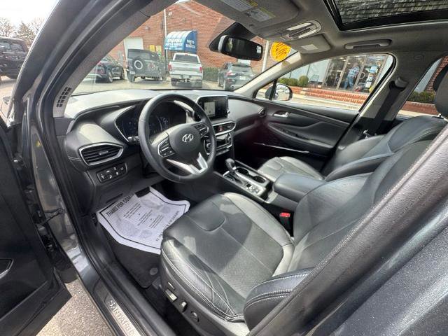 Used 2020 Hyundai Santa Fe Limited AWD/4WD image 15