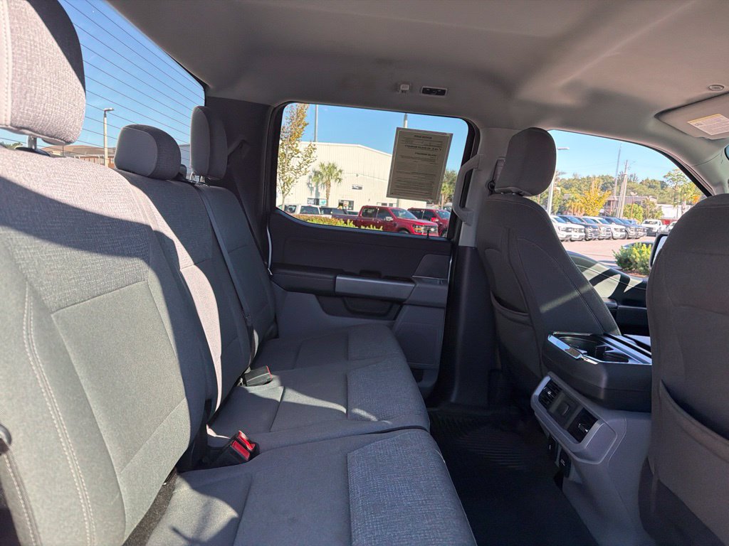 Certified 2024 Ford F150 XLT w/ Mobile Office Package AWD/4WD image 24