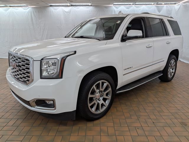Used 2018 GMC Yukon Denali AWD/4WD image 3