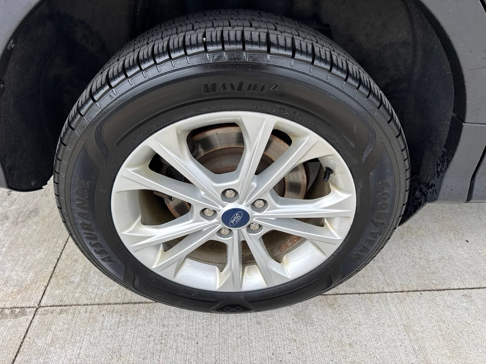 Certified 2018 Ford Escape SE w/ SE Sync 3 Package AWD/4WD image 20