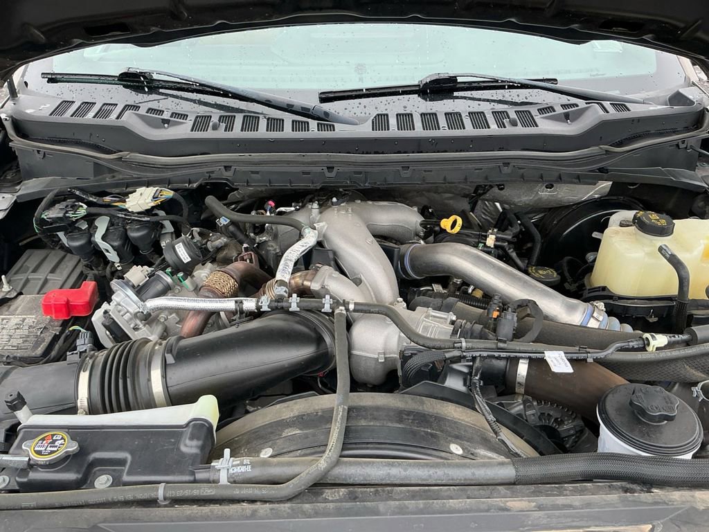 Certified 2023 Ford F250 Lariat w/ Chrome Package AWD/4WD image 25
