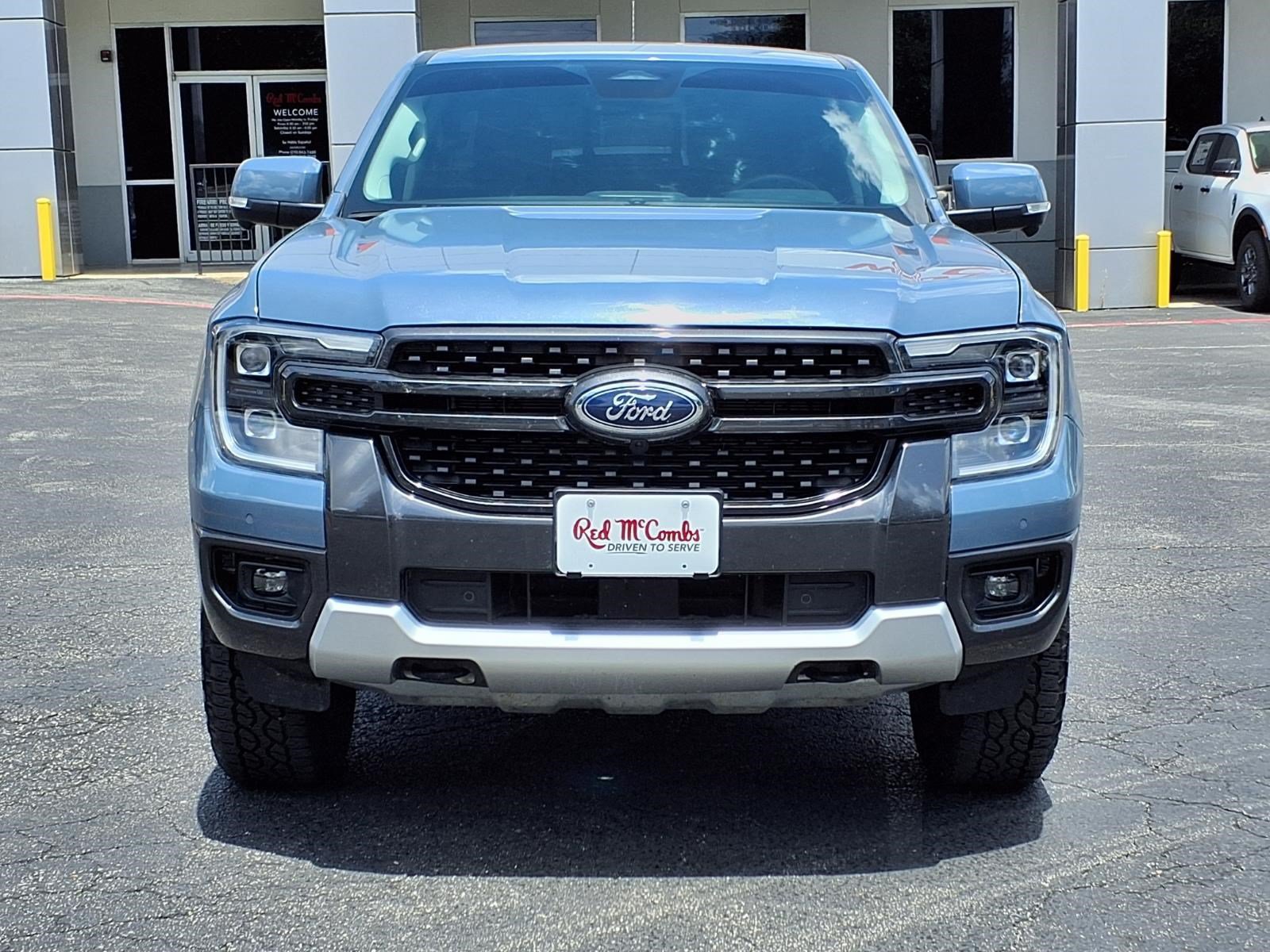 Certified 2025 Ford Ranger Lariat w/ FX4 Off-Road Package AWD/4WD video 2