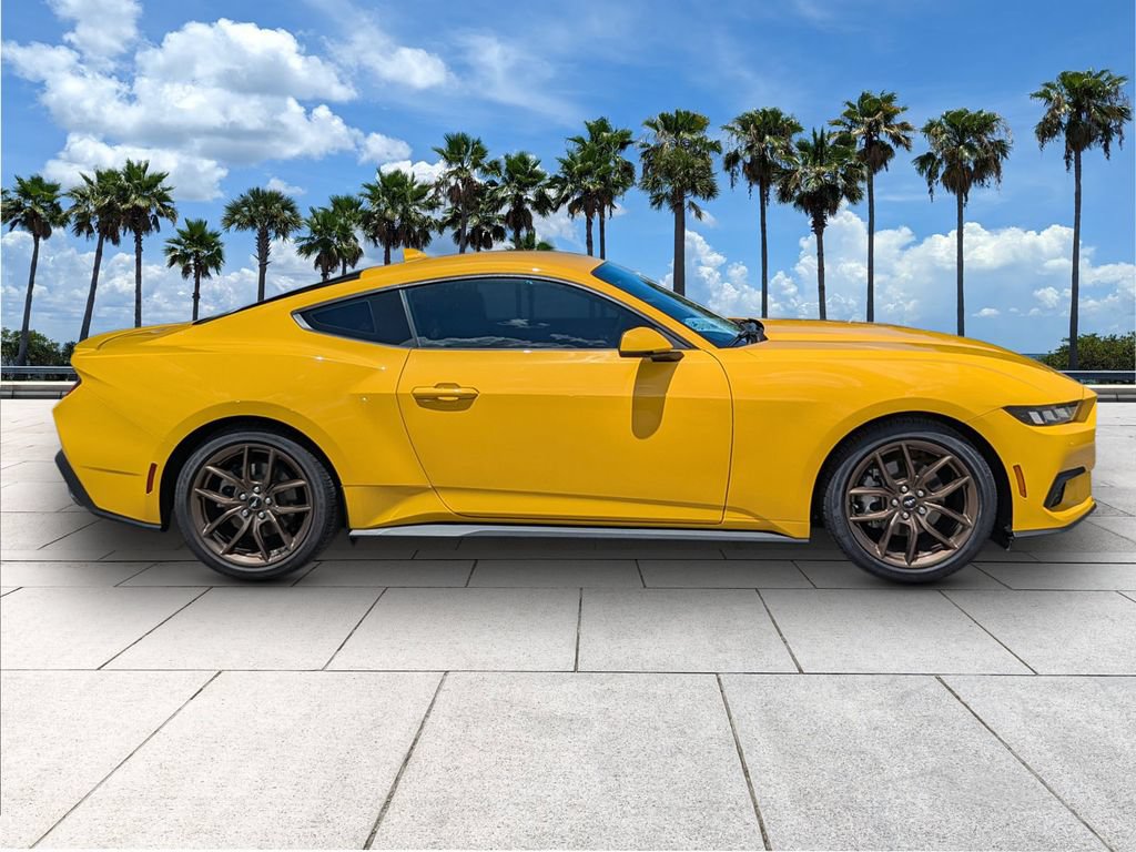 Certified 2024 Ford Mustang Premium RWD image 8