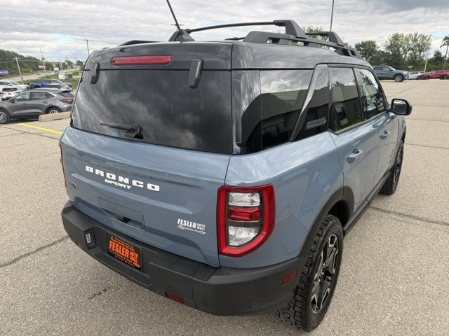 Certified 2024 Ford Bronco Sport Heritage AWD/4WD image 5