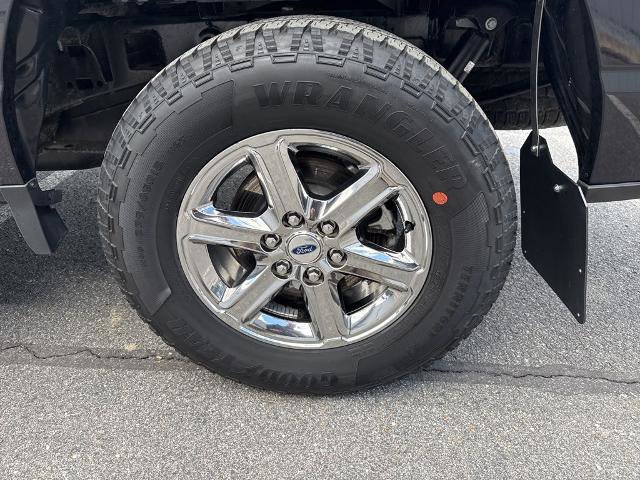 Certified 2025 Ford F150 XLT w/ Equipment Group 301A Standard AWD/4WD image 28