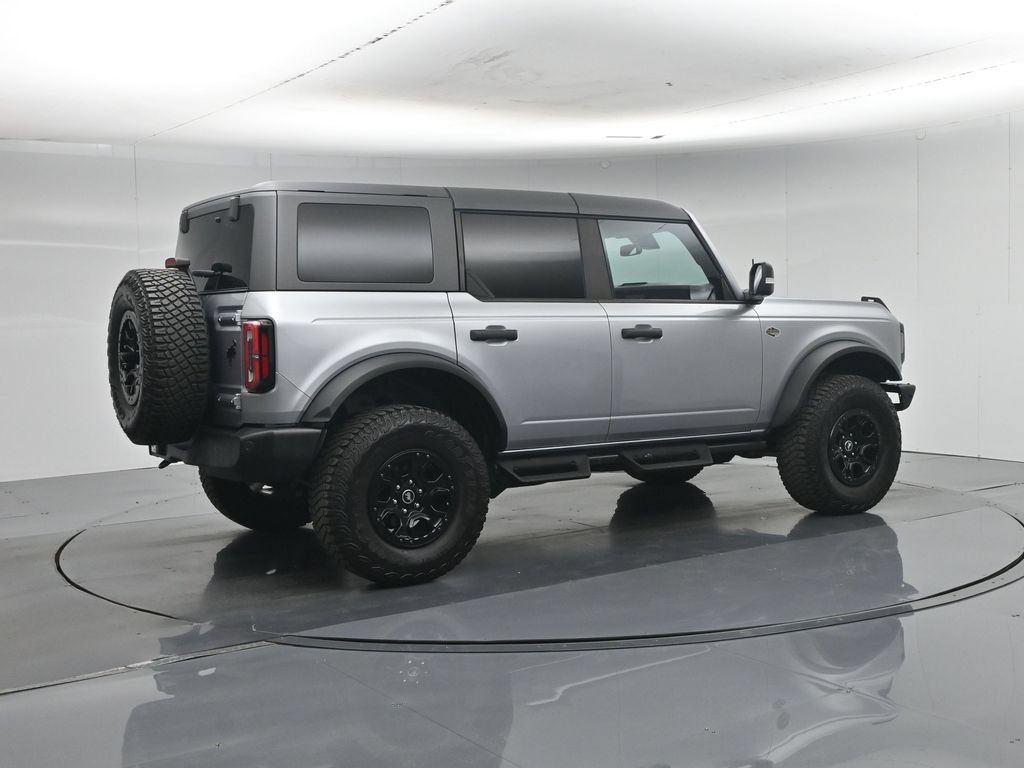 Certified 2023 Ford Bronco Wildtrak AWD/4WD image 31