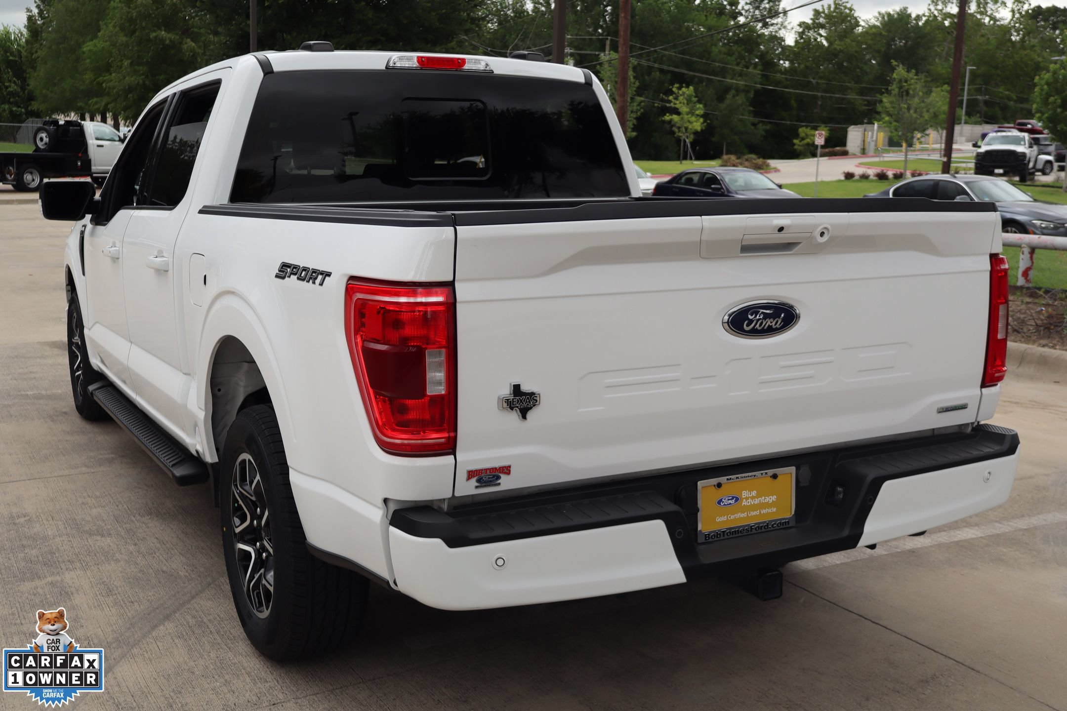 Certified 2023 Ford F150 XLT w/ Equipment Group 302A High RWD image 6