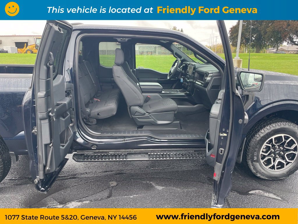 Certified 2023 Ford F150 XL w/ STX Appearance Package AWD/4WD image 16