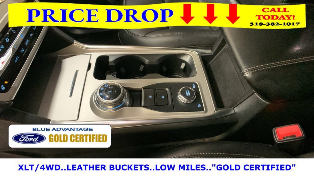 Certified 2022 Ford Explorer XLT w/ Equipment Group 202A image 46