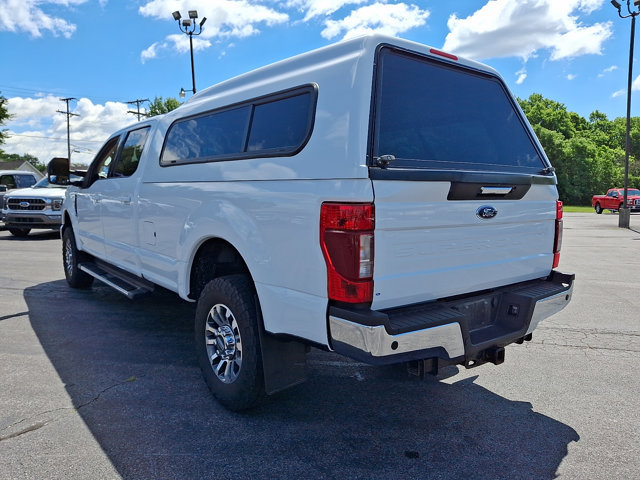 Certified 2020 Ford F250 Lariat w/ FX4 Off-Road Package AWD/4WD image 5