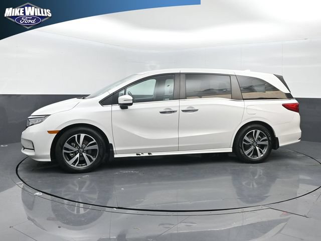 Used 2023 Honda Odyssey Touring image 4