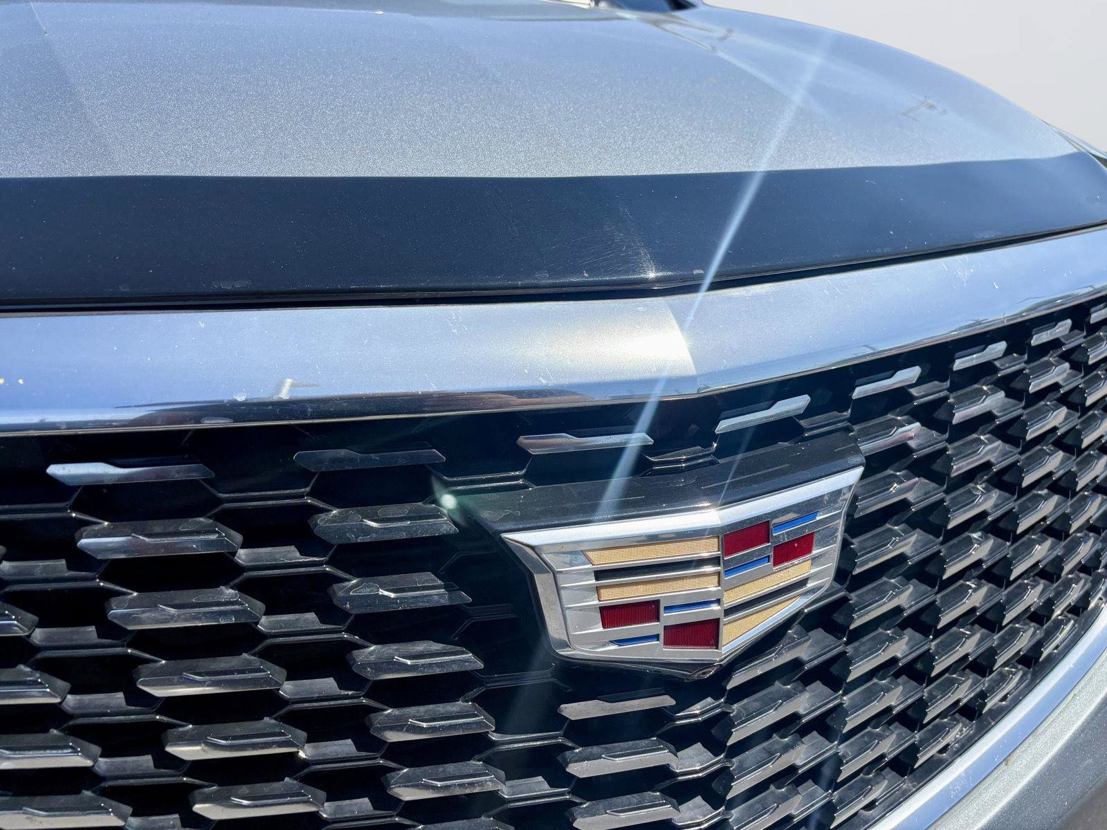 Used 2023 Cadillac XT5 Premium Luxury w/ Technology Package FWD image 7