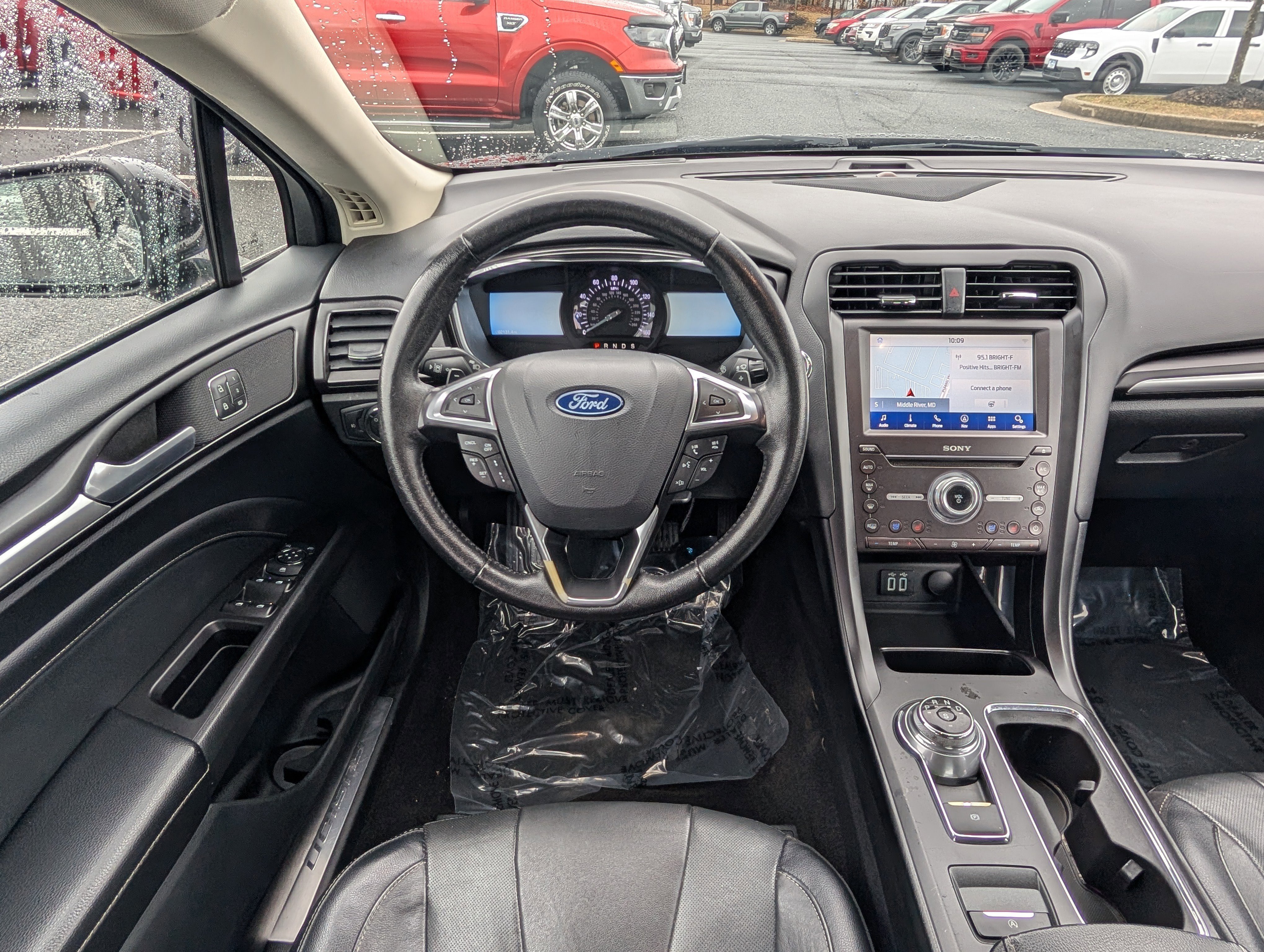 Certified 2019 Ford Fusion Titanium image 15