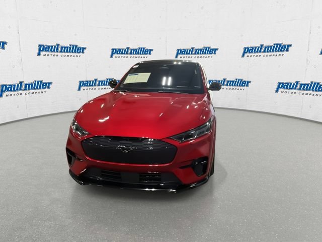 Certified 2024 Ford Mustang Mach-E GT AWD/4WD image 3