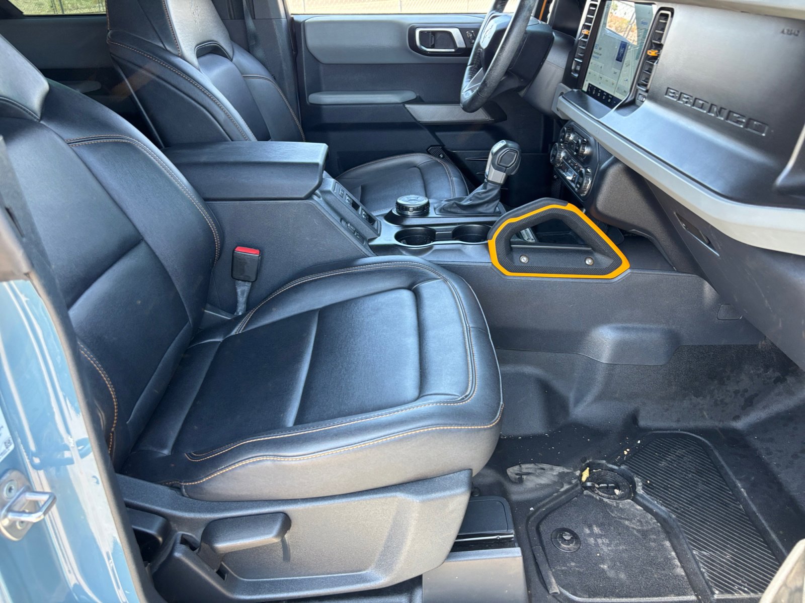 Certified 2021 Ford Bronco Badlands AWD/4WD image 19