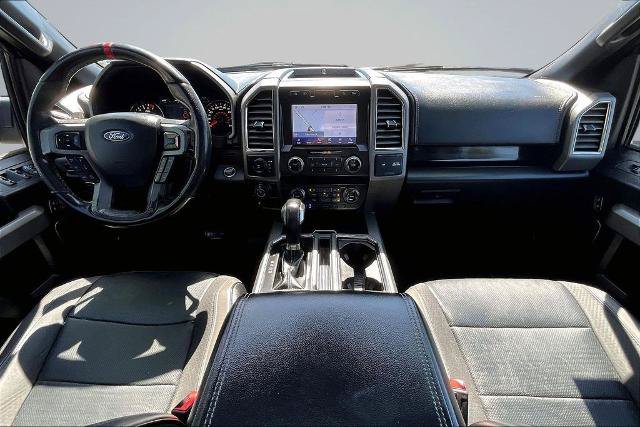 Certified 2019 Ford F150 Raptor w/ Equipment Group 802A Luxury AWD/4WD image 15