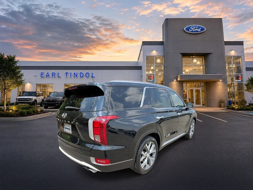 Used 2020 Hyundai Palisade SEL w/ Convenience Package FWD image 7
